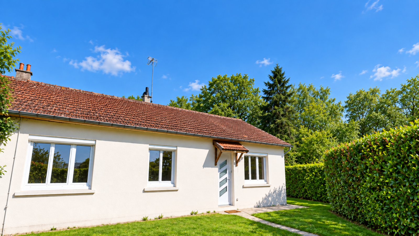 Maison 7 pièces 87 m² · à Évreux · 87 m² · 189 000 €