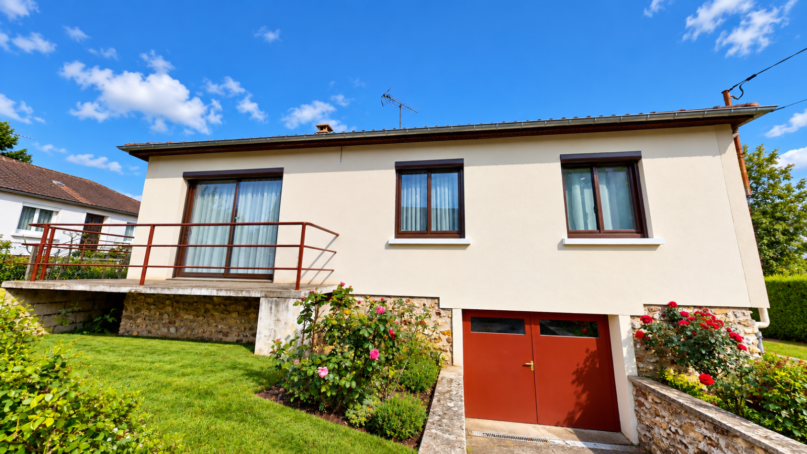 Maison 7 pièces 63 m² · à Pacy-sur-Eure · 63,2 m² · 189 000 €