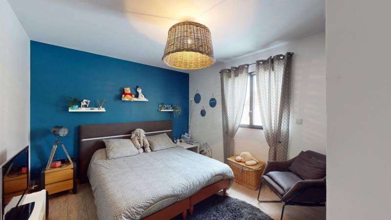 A VENDRE MAISON T5 DE PLAIN-PIED SITUÉE À AVIRON