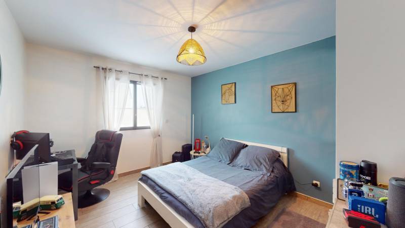 A VENDRE MAISON T5 DE PLAIN-PIED SITUÉE À AVIRON