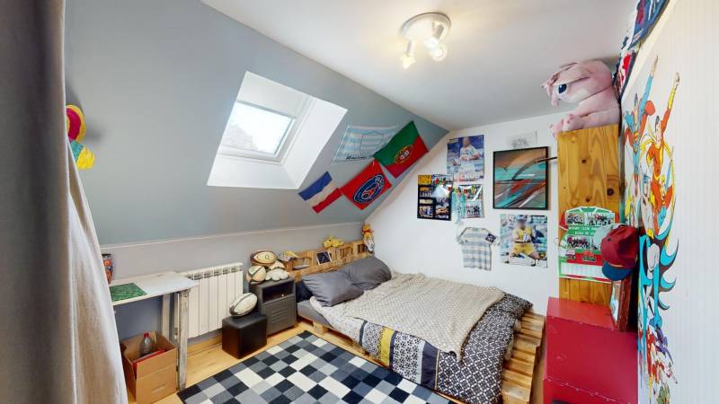 Charmante maison familiale à L’Habit avec 7 pièces, jardin de 1 190 m², terrasse avec barbecue et vue panoramique sur la campagne, idéale pour profiter de la vie en Normandie.