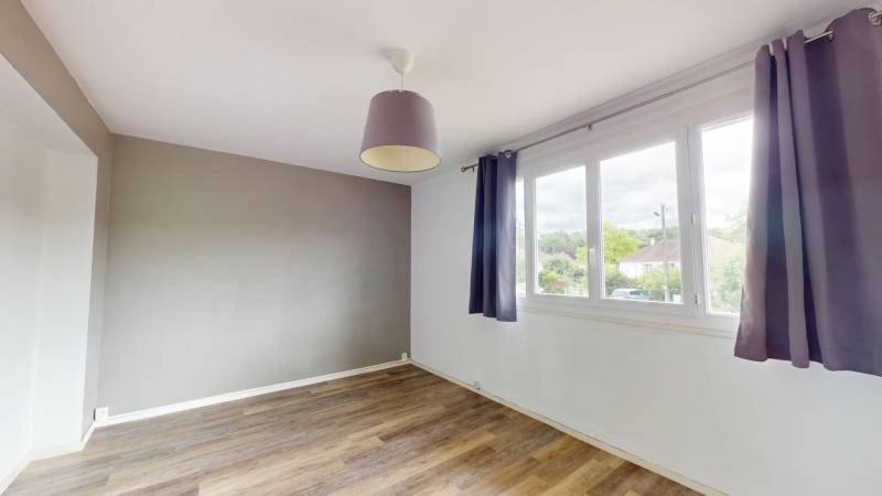 Appartement F3 à EVREUX, quartier de NAVARRE
