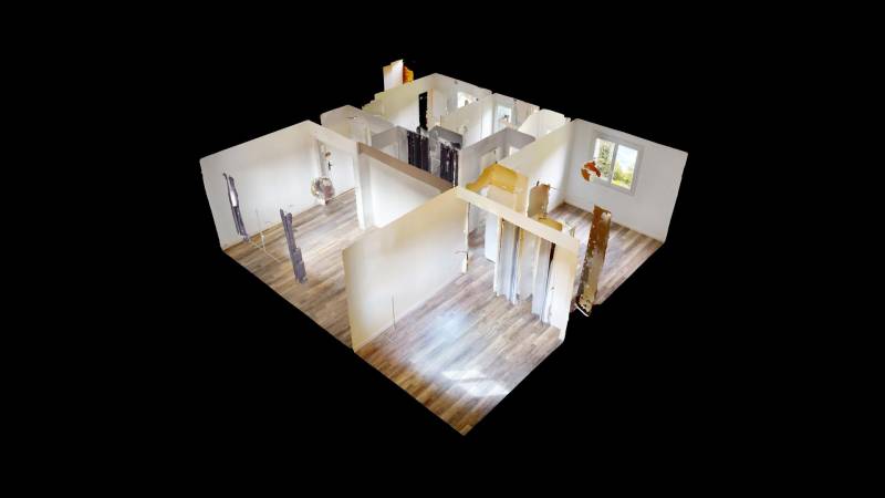 Appartement F3 à EVREUX, quartier de NAVARRE