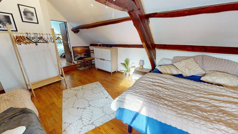 MAISON AVEC TERRASSE ET GARAGE