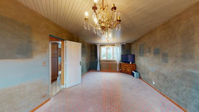 Maison à rénover Gravigny