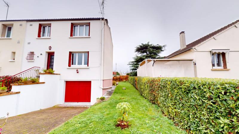 Maison à rénover Gravigny