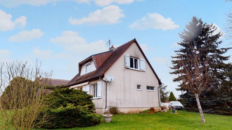 MAISON F5 DE 90M² LA-CHAPELLE-DU-BOIS -DES-FAULX PAR L'AGENCE SAINT MICHEL IMMOBILIER EVREUX