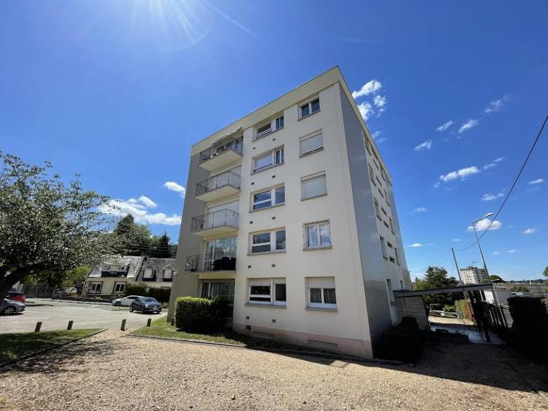 APPARTEMENT T3 EVREUX PAR L'AGENCE SAINT-MICHEL IMMOBILIER EVREUX