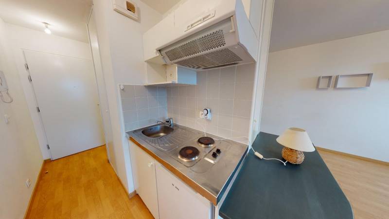 APPARTEMENT RENOVE - STUDIO - EVREUX quartier Saint-Michel (27000)