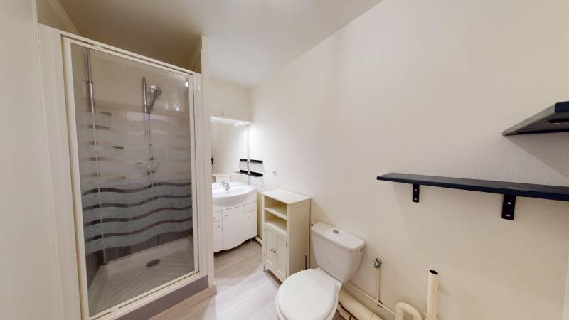 APPARTEMENT RENOVE - STUDIO - EVREUX quartier Saint-Michel (27000)