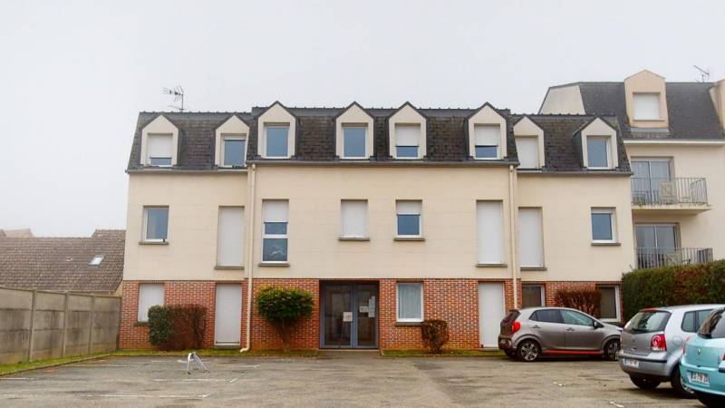 APPARTEMENT RENOVE - STUDIO - EVREUX quartier Saint-Michel (27000)