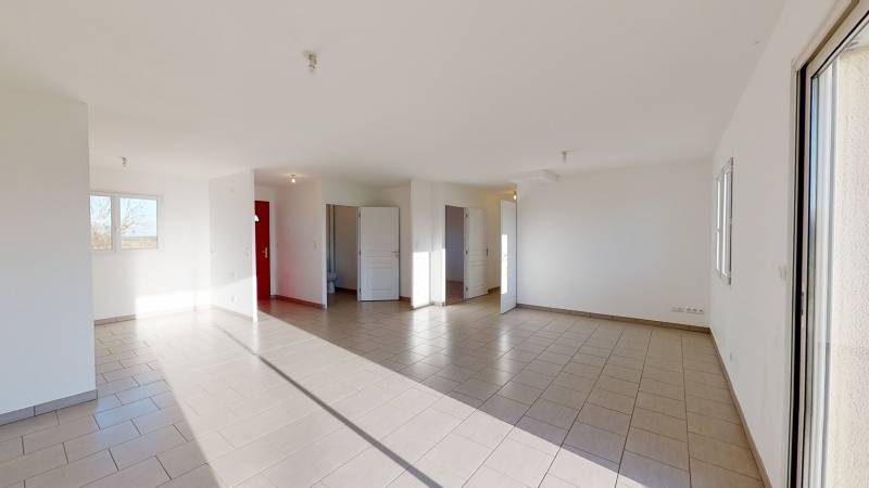 MAISON PLAIN PIED - T4 - BERANGEVILLE LA CAMPAGNE (27110)