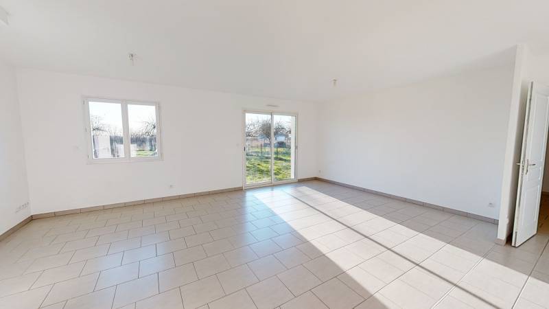 MAISON PLAIN PIED - T4 - BERANGEVILLE LA CAMPAGNE (27110)