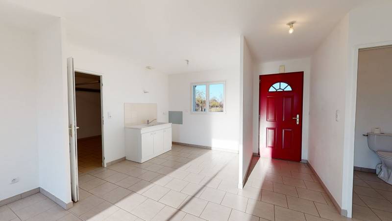 MAISON PLAIN PIED - T4 - BERANGEVILLE LA CAMPAGNE (27110)