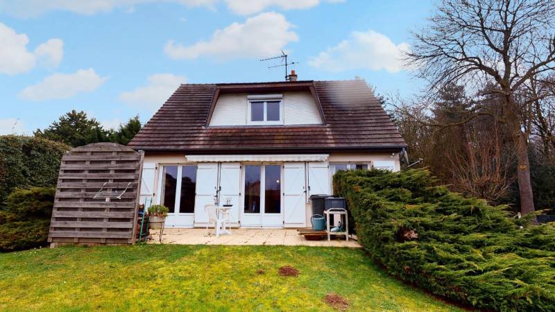 MAISON F5 DE 90M² LA-CHAPELLE-DU-BOIS -DES-FAULX PAR L'AGENCE SAINT MICHEL IMMOBILIER EVREUX