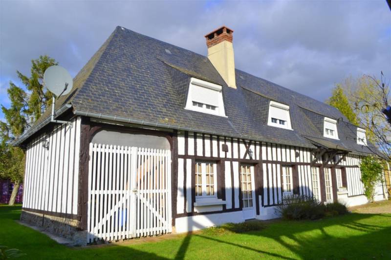 MAISON RENOVE - T5 - BERNIENVILLE (27180)