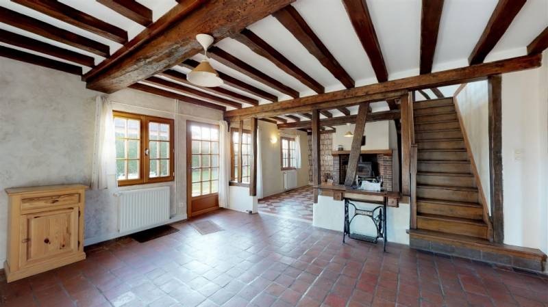 MAISON RENOVE - T5 - BERNIENVILLE (27180)