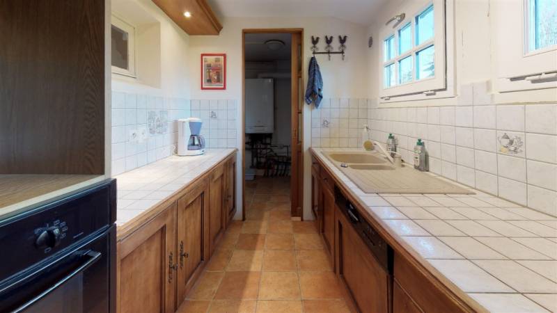 MAISON RENOVE - T5 - BERNIENVILLE (27180)