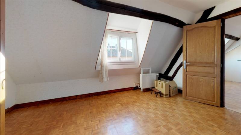 MAISON RENOVE - T5 - BERNIENVILLE (27180)