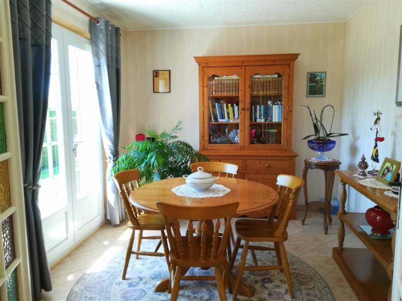 MAISON AU CALME - T5 - CHAVIGNY BAILLEUL (27220)