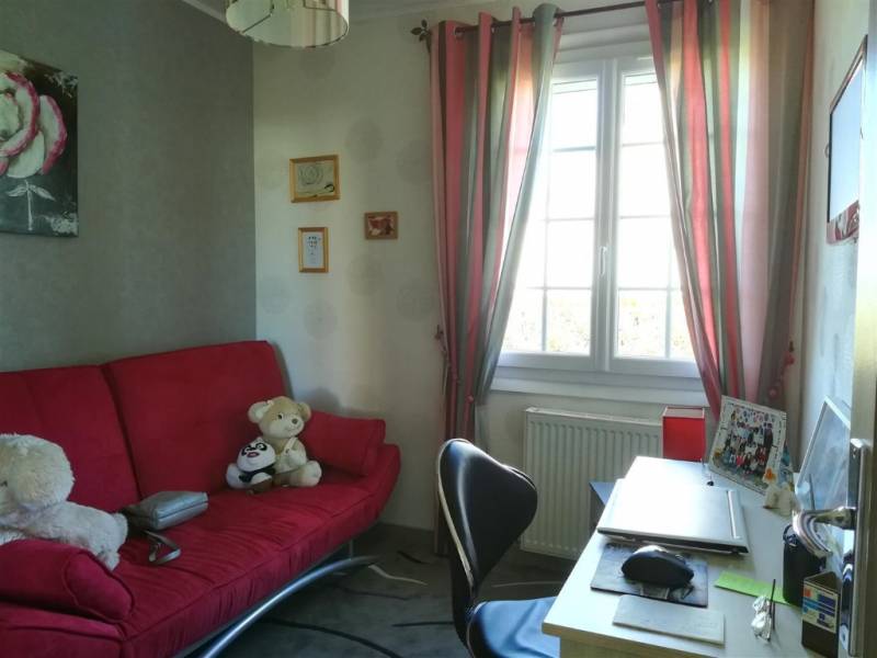 MAISON AU CALME - T5 - CHAVIGNY BAILLEUL (27220)