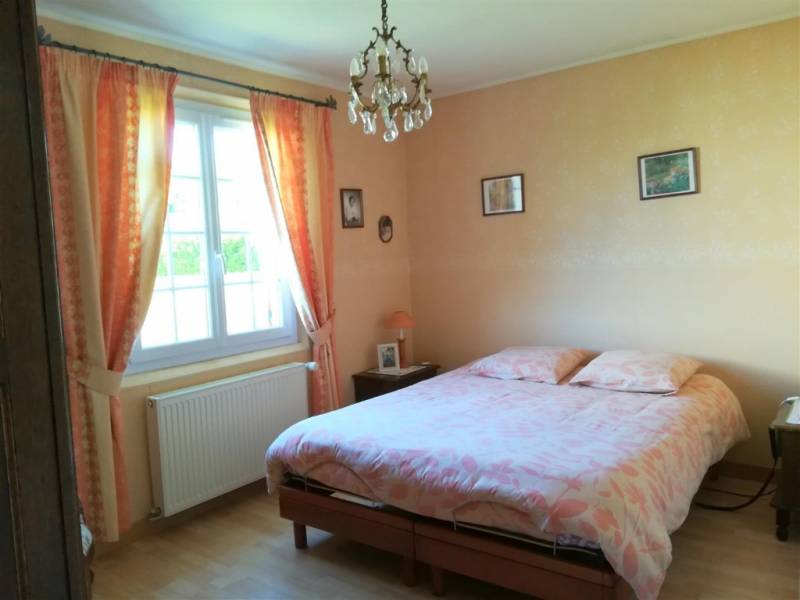 MAISON AU CALME - T5 - CHAVIGNY BAILLEUL (27220)