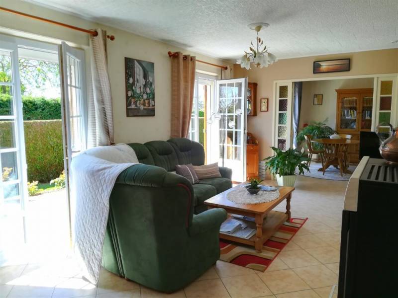 MAISON AU CALME - T5 - CHAVIGNY BAILLEUL (27220)