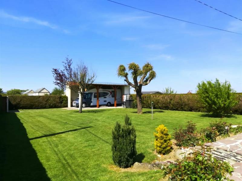 MAISON AU CALME - T5 - CHAVIGNY BAILLEUL (27220)