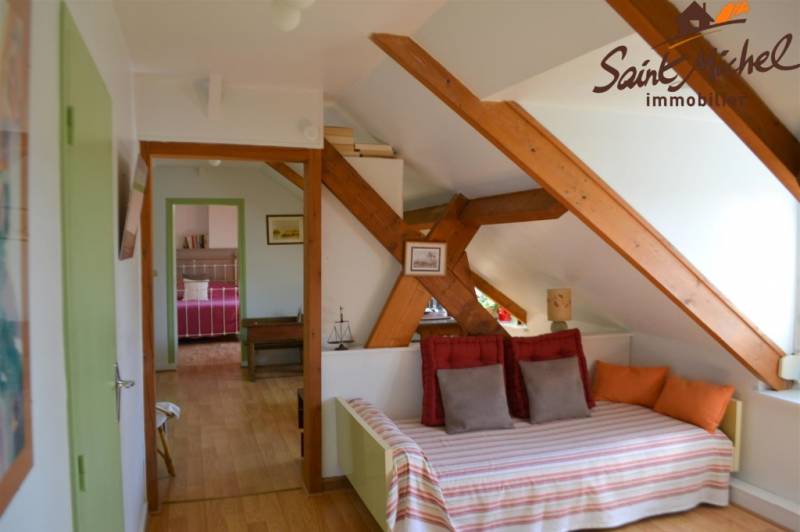 MAISON AVEC JARDIN - T5 -  AVIRON (27930)