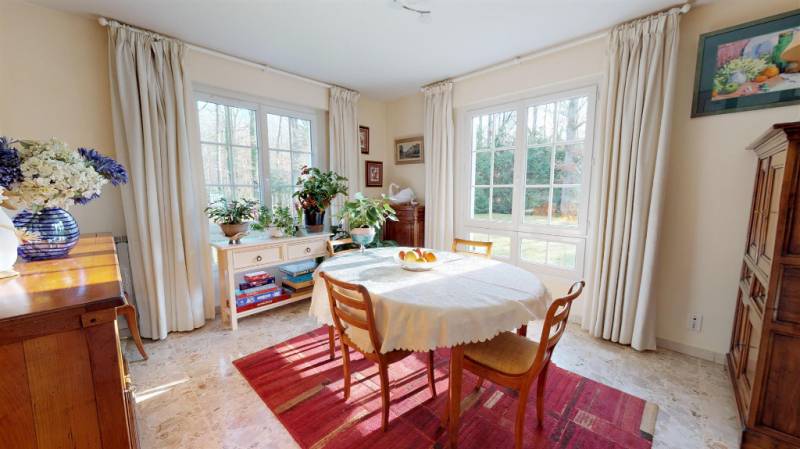 MAISON AVEC TERRASSE - T6 - BAUX SAINTE CROIX (27180)