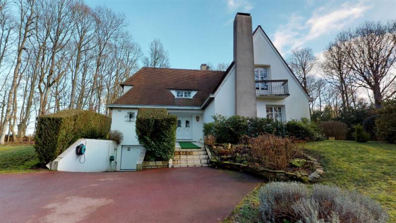 MAISON AVEC TERRASSE - T6 - BAUX SAINTE CROIX (27180)