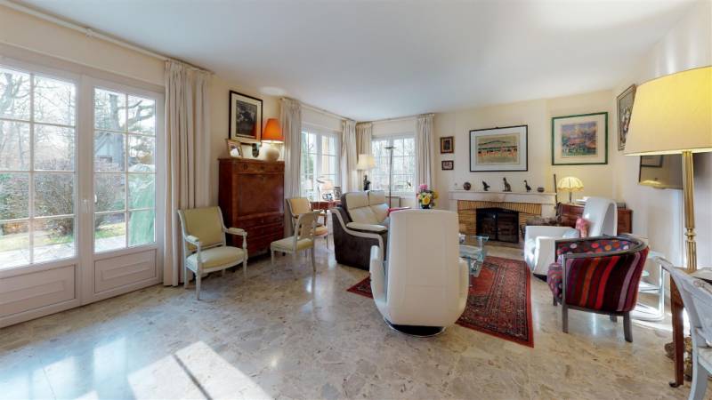 MAISON AVEC TERRASSE - T6 - BAUX SAINTE CROIX (27180)