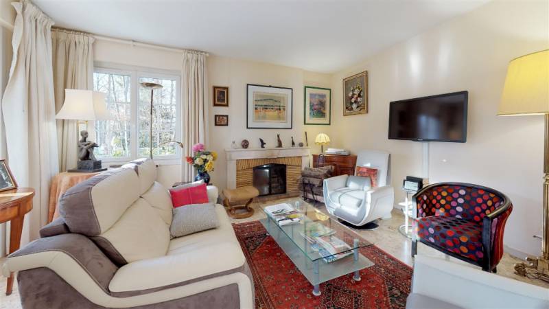 MAISON AVEC TERRASSE - T6 - BAUX SAINTE CROIX (27180)