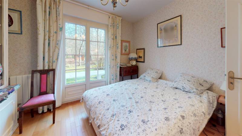 MAISON AVEC TERRASSE - T6 - BAUX SAINTE CROIX (27180)