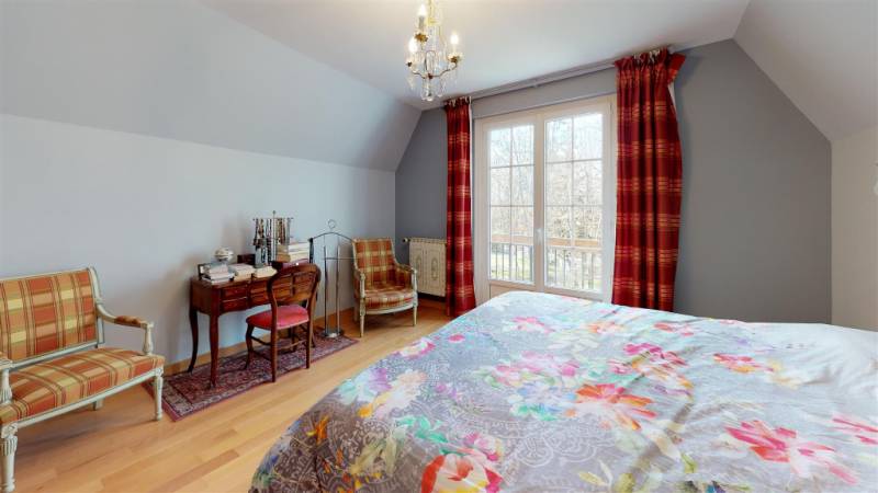 MAISON AVEC TERRASSE - T6 - BAUX SAINTE CROIX (27180)