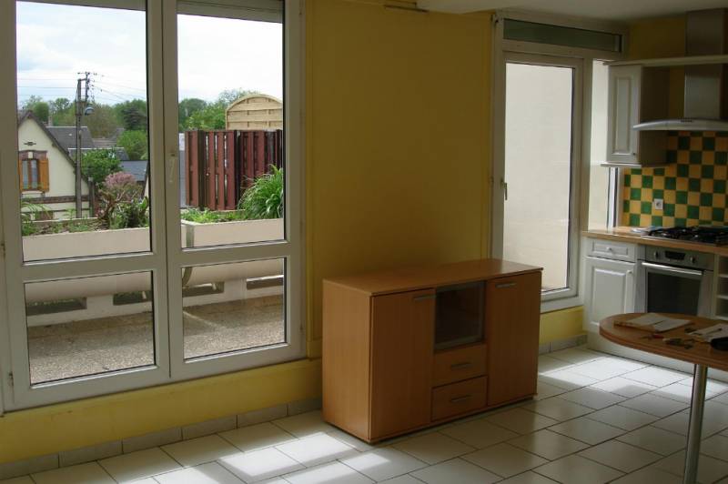 Location d'un appartement 4 pièces à EVREUX