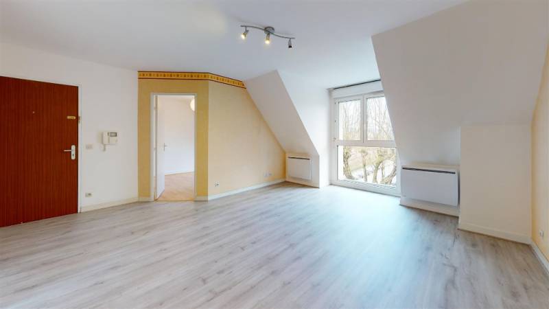 Appartement F3 à louer à EVREUX