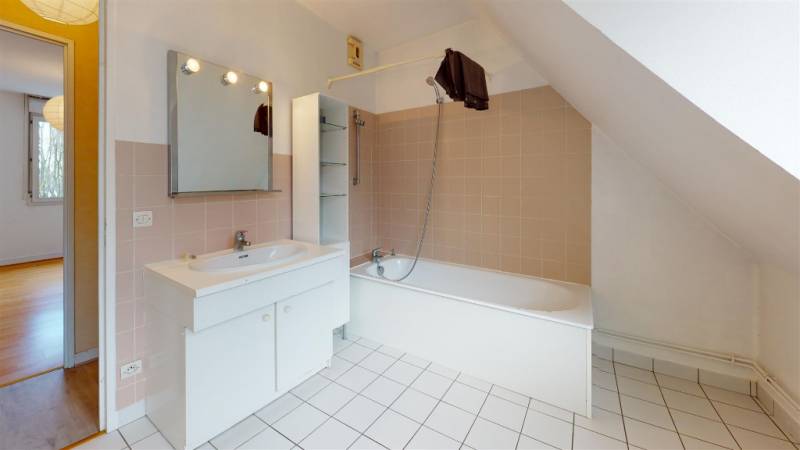 Appartement F3 à louer à EVREUX