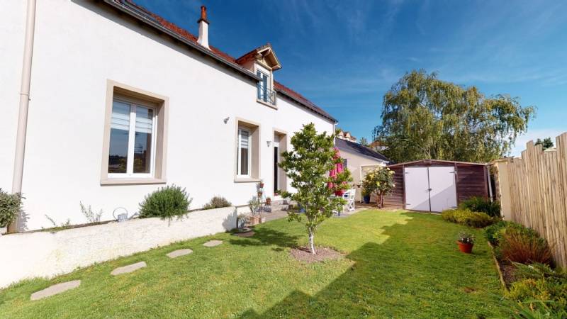 MAISON T4 A VENDRE A EVREUX PAR L'AGENCE SAINT MICHEL IMMOBILIER EVREUX