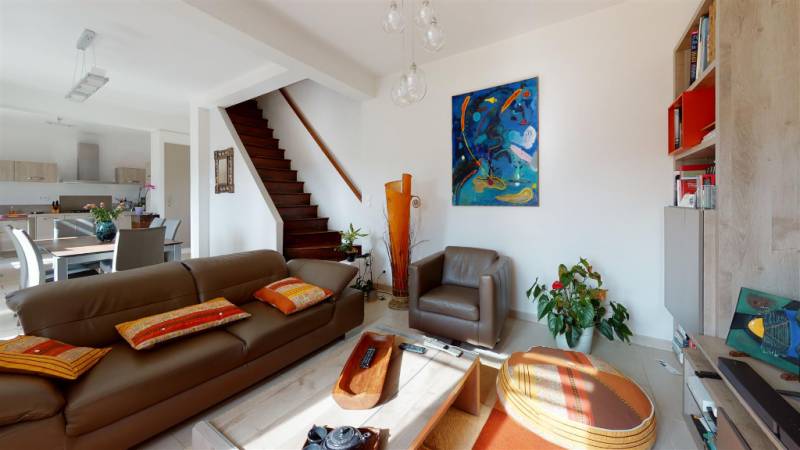 MAISON T4 A VENDRE A EVREUX PAR L'AGENCE SAINT MICHEL IMMOBILIER EVREUX