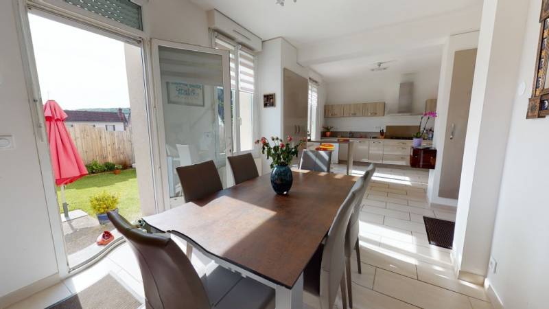 MAISON T4 A VENDRE A EVREUX PAR L'AGENCE SAINT MICHEL IMMOBILIER EVREUX