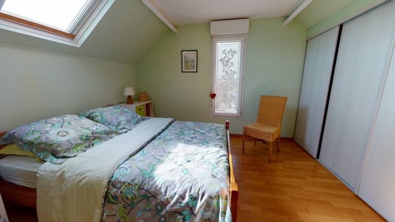 MAISON T4 A VENDRE A EVREUX PAR L'AGENCE SAINT MICHEL IMMOBILIER EVREUX