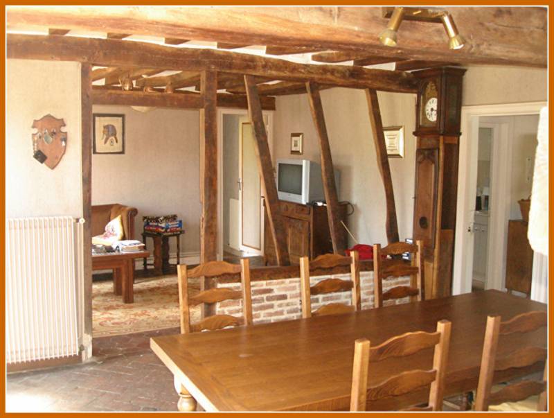 MAISON - T6 - SAINT MARTIN LA CAMPAGNE