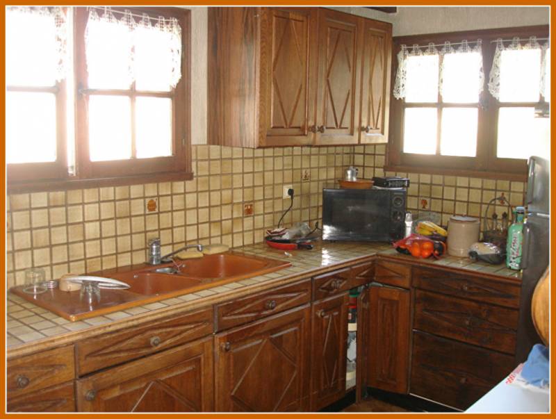 MAISON - T6 - SAINT MARTIN LA CAMPAGNE