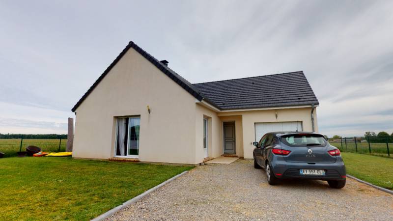 Maison 5 pièces - MISEREY