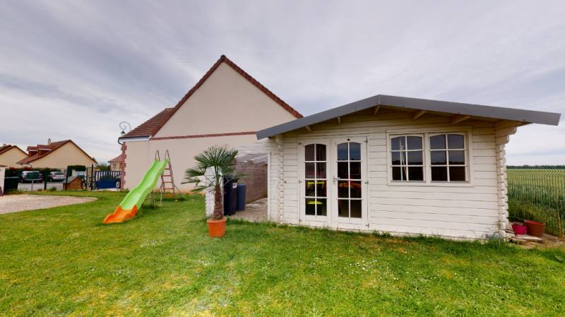 Location : Maison 5 pièces à MISEREY