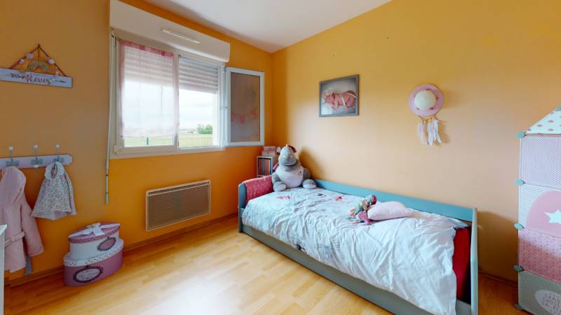 Maison 5 pièces - MISEREY