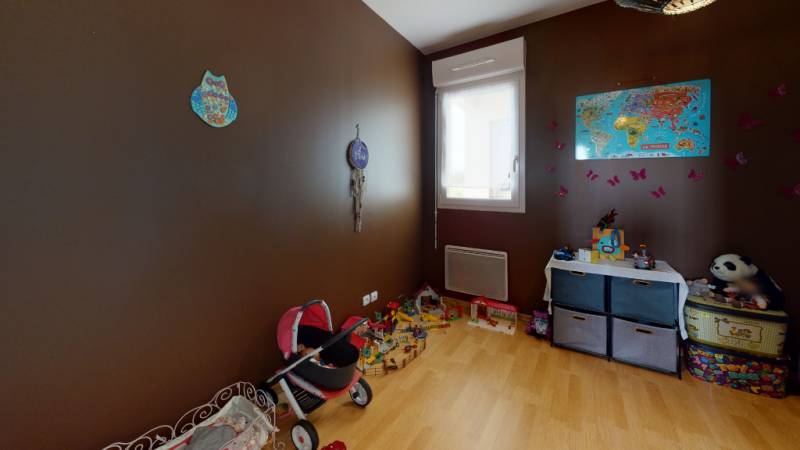 Maison 5 pièces - MISEREY