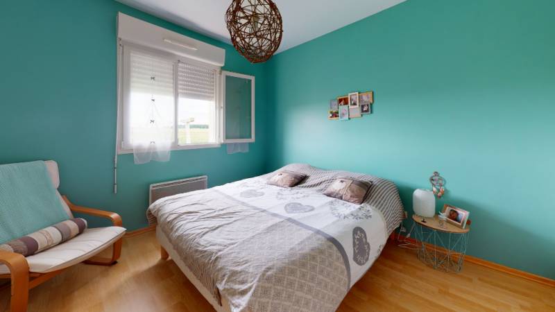 Maison 5 pièces - MISEREY