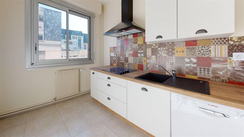 Appartement T1 (36 m²) en location à EVREUX